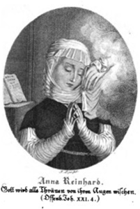 Anna Zwingli