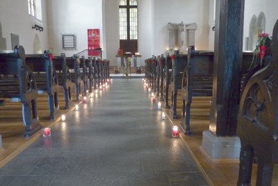 Lange Nacht der Kirchen 2017